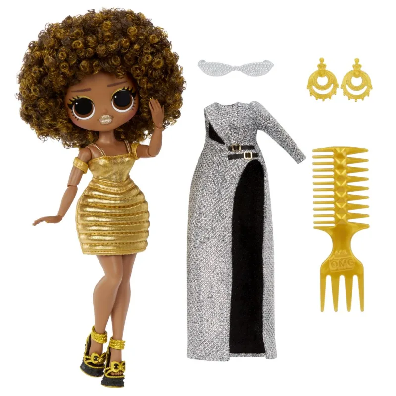 L.O.L. Surprise! OMG Veľká ségra, 2 outfity – Royal Bee