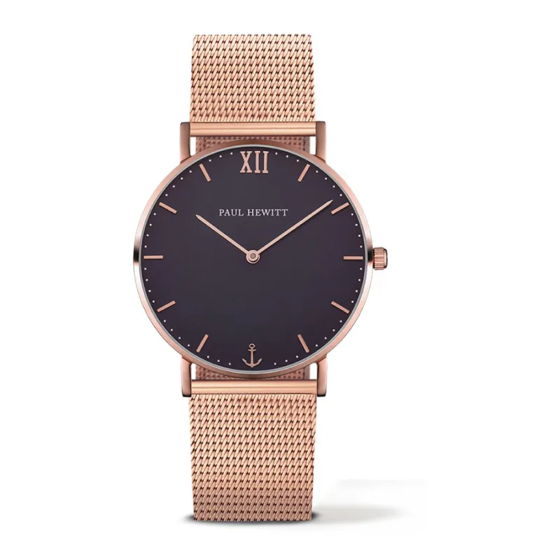 Hodinky PAUL HEWITT unisex SA-R-SM-B-4S (36MM)