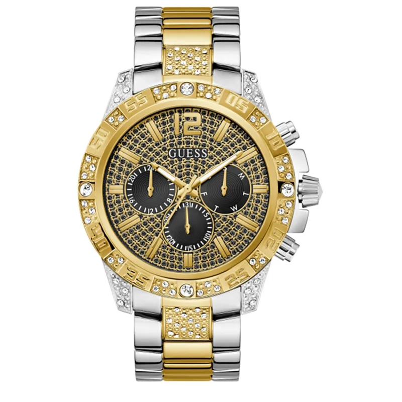 Pánske Hodinky GUESS GW0796G3 (46 mm)