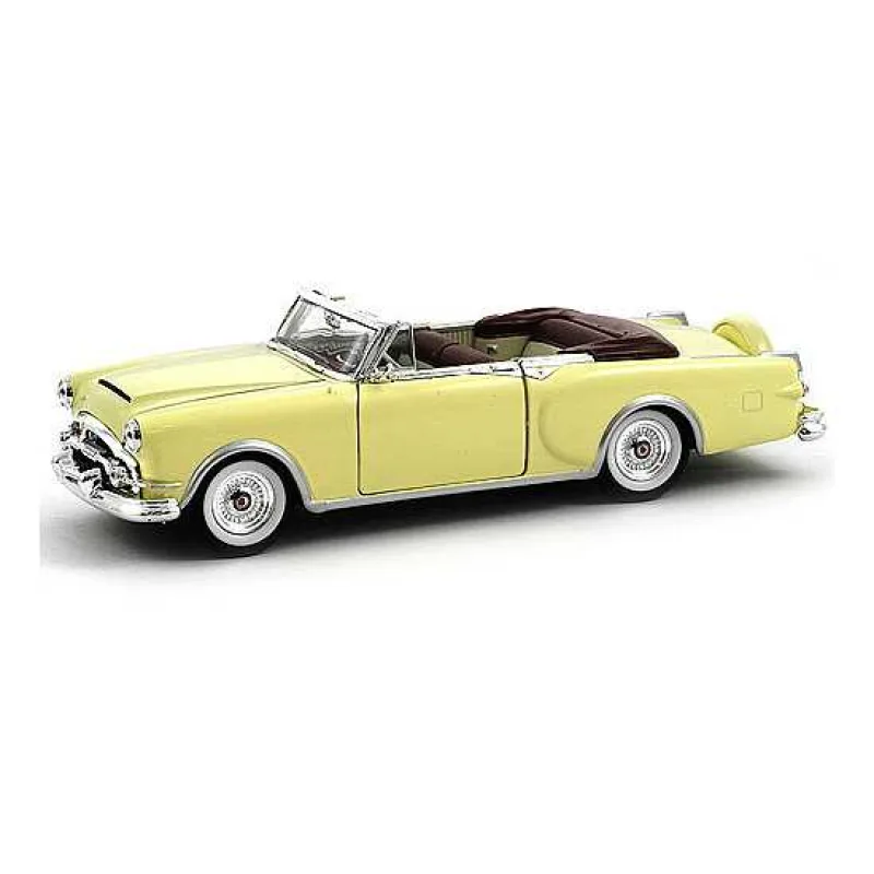 Welly Welly Packard Carribbean (1953) 1:28 béžový