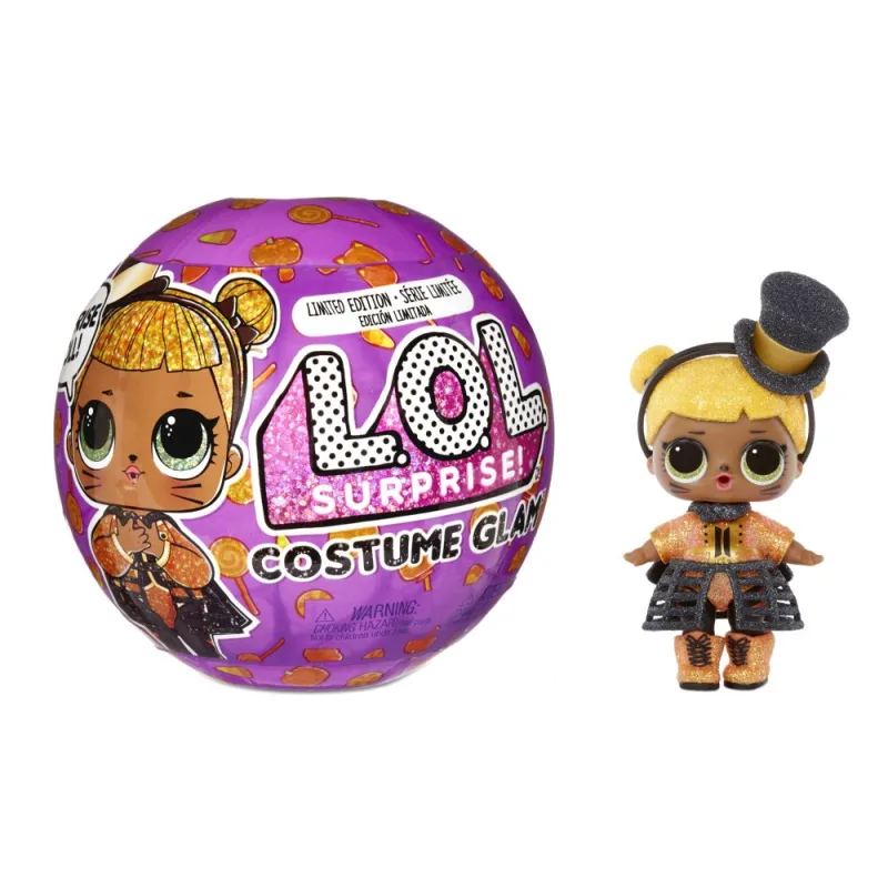 L.O.L. Surprise! Strašidelná séria, séria 2, Sidekick
