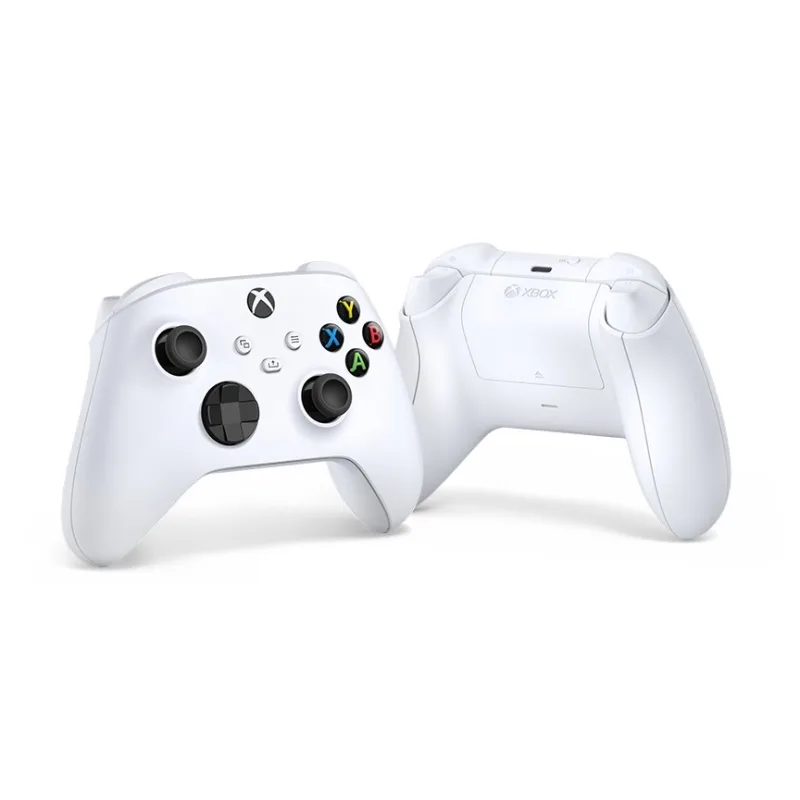 XSX - Bezdrôtový ovládač Xbox Series, biely QAS-00009
