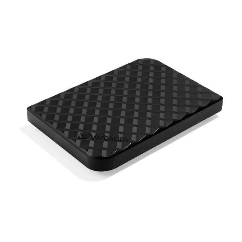 VERBATIM HDD 2.5" 4TB Store 'n' Go Portable Hard Drive USB 3.0, Black (53223)