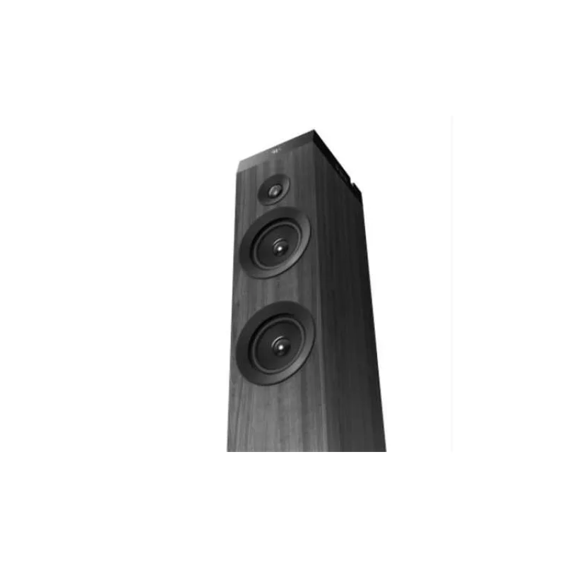 Energy Sistem Tower 5 MAX - Reproduktor Tower s výkonem 100 W (Bluetooth 5.3,True Wireless, USB/SD) černý (459421)