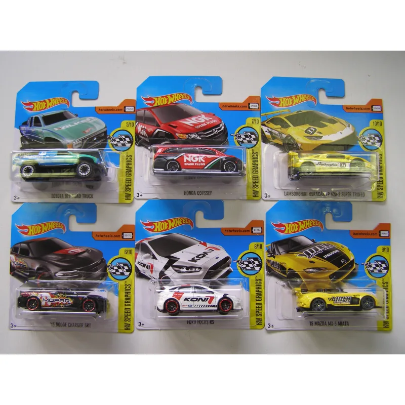 Hot Wheels Angličan