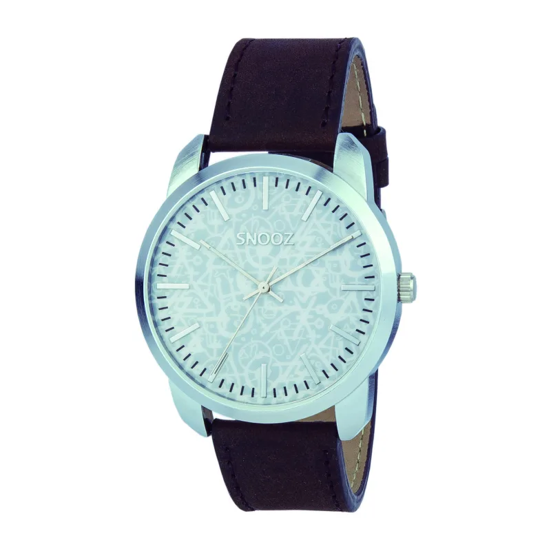 Hodinky SNOOZ unisex SAA0044-63 (44MM)