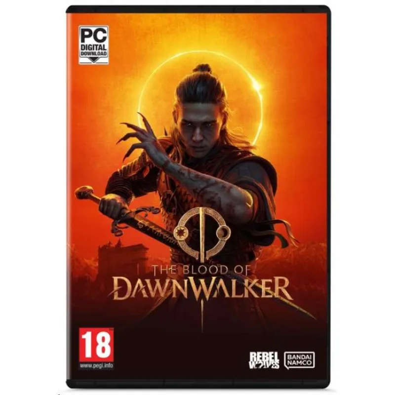 PC hra The Blood of Dawnwalker Launch Edition (3391892044171)