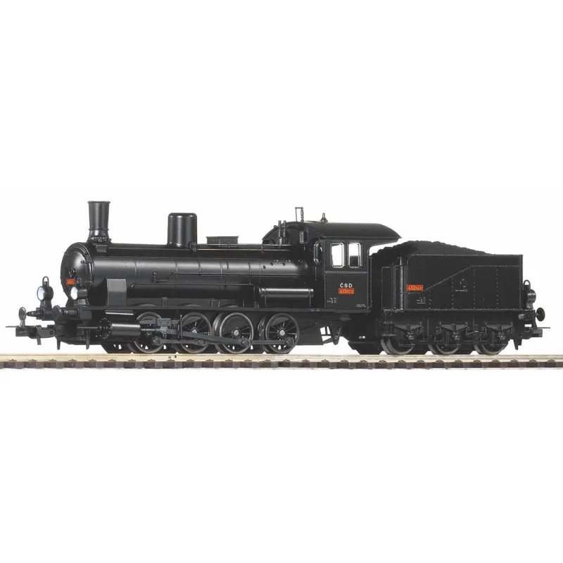 Piko Piko Parná lokomotíva BR 413 (G 7.1) s tendrom ČSD III - 57561