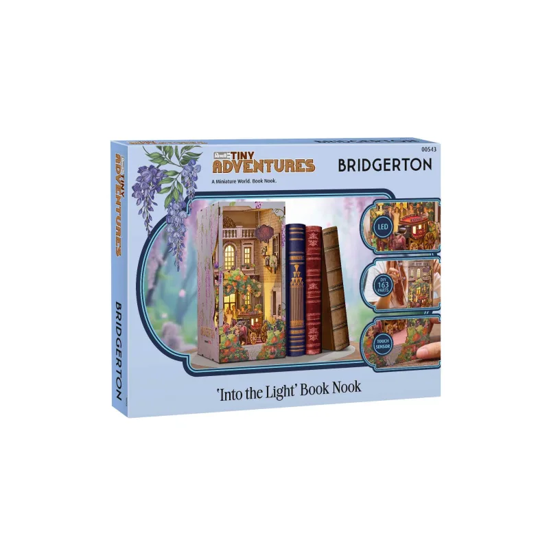 Revell Tiny Adventures REVELL 00543 - Bridgerton "Into the Light"