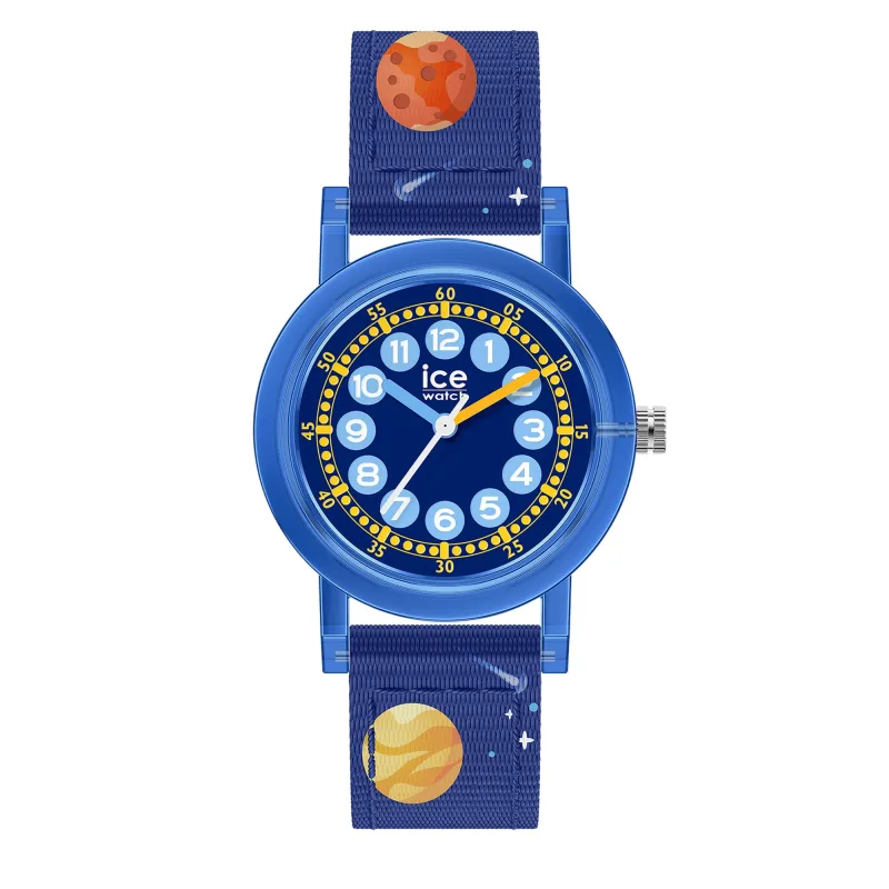 Ice-Watch Hodinky Ice Watch ICE-learning detské hodinky modré 024500