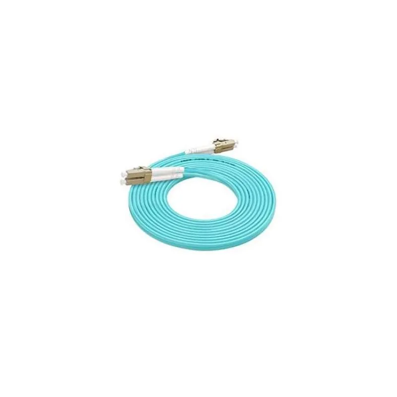 Optický patch kabel duplex LC-LC 50/125 MM 6m OM3 ()