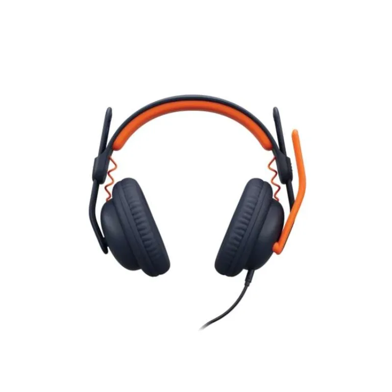 Logitech® Zone Learn headset 3.5mm OVER EAR (981-001389)