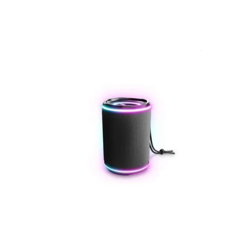Energy Sistem Urban Box Black Supernova, voděodolný Bluetooth 5.1 repráček, 16 W, pestrá nabídka RGB světelných efektů (454938)