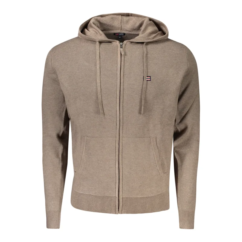 Pánska Prechodová Bunda NORWAY 1963 - Hnedá Farba: hnedá, Veľkosť: 2XL