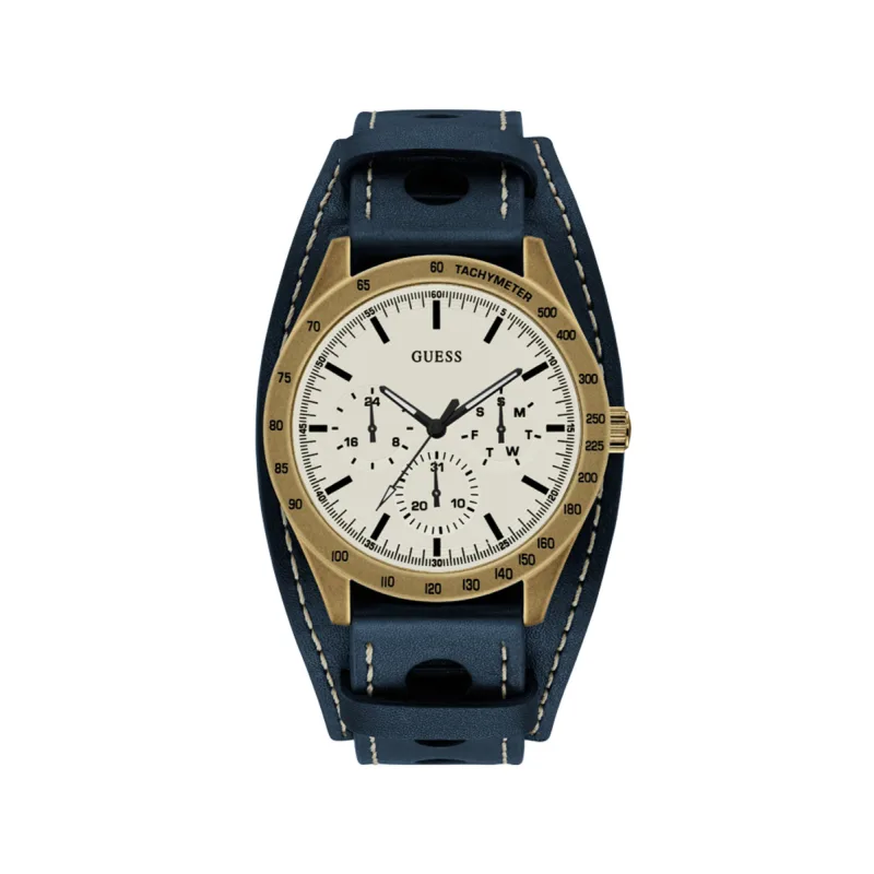 Pánske Hodinky GUESS W1100G2 (44MM)