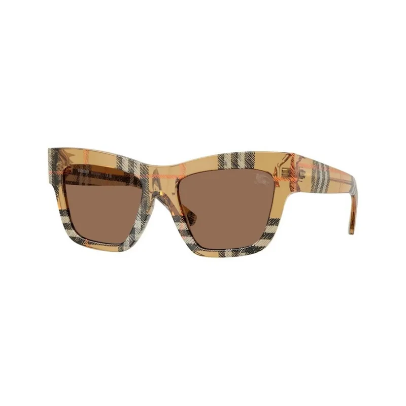 Dámske Slnečné Okuliare BURBERRY PRE BE4449-414673 (Okuliare/mostík/ramienka) 53/19/140 mm)