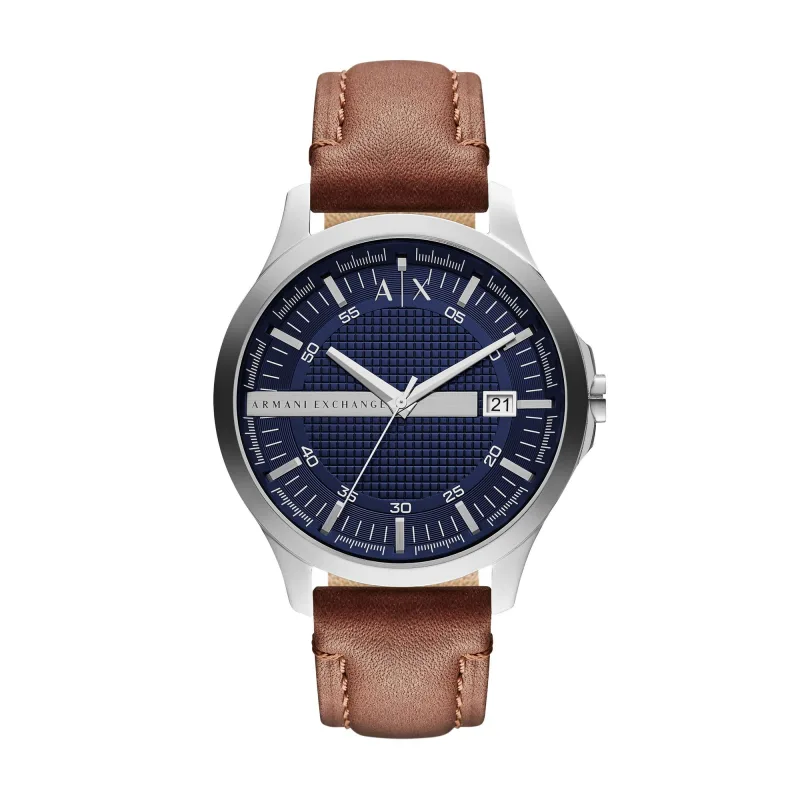 Pánske okrúhle hodinky Armani Exchange Hampton AX2133