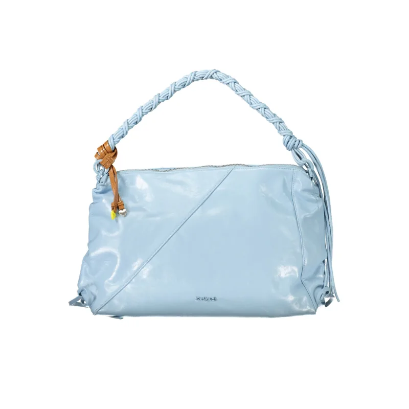Dámska Kabelka DESIGUAL - Modrá
 45.0X28.0X12.0cm Farba: Modrá, Veľkosť: 45.0X28.0X12.0