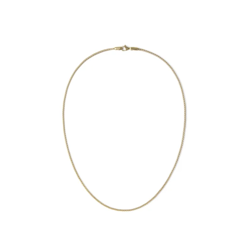 Daniel Wellington Sieťová oceľová reťaz DW00401104