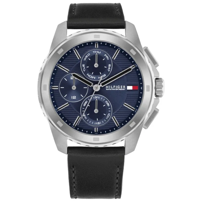 Pánske Hodinky TOMMY HILFIGER 1710619 (46MM)