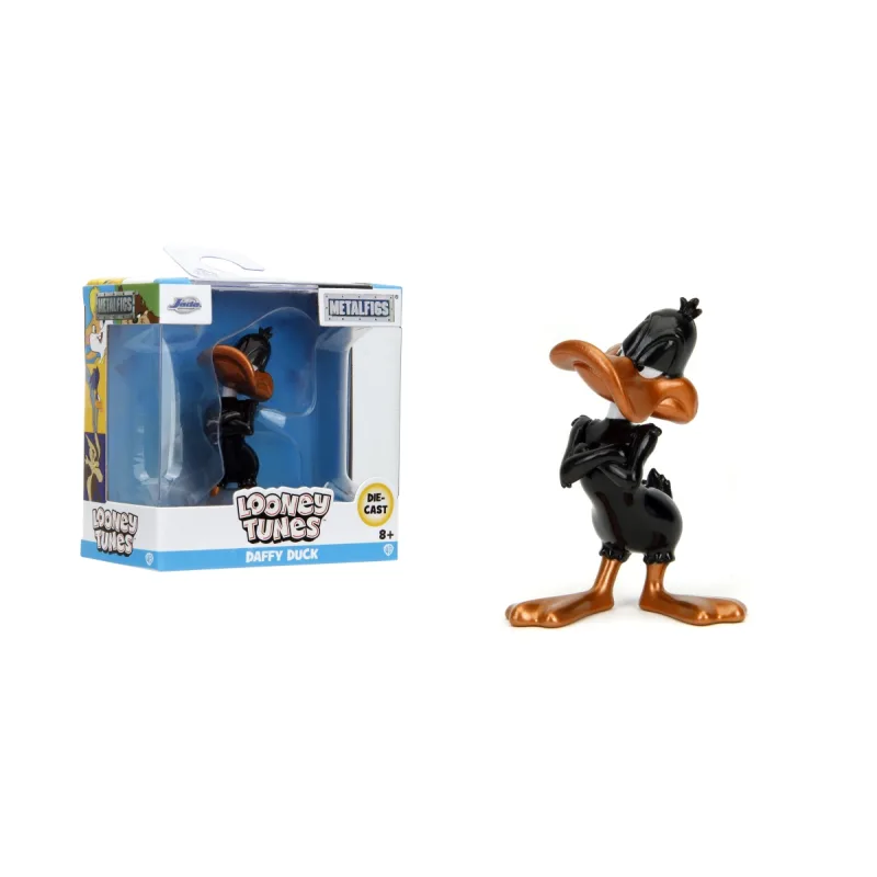 Jada Daffy Duck figúrka 2,5"