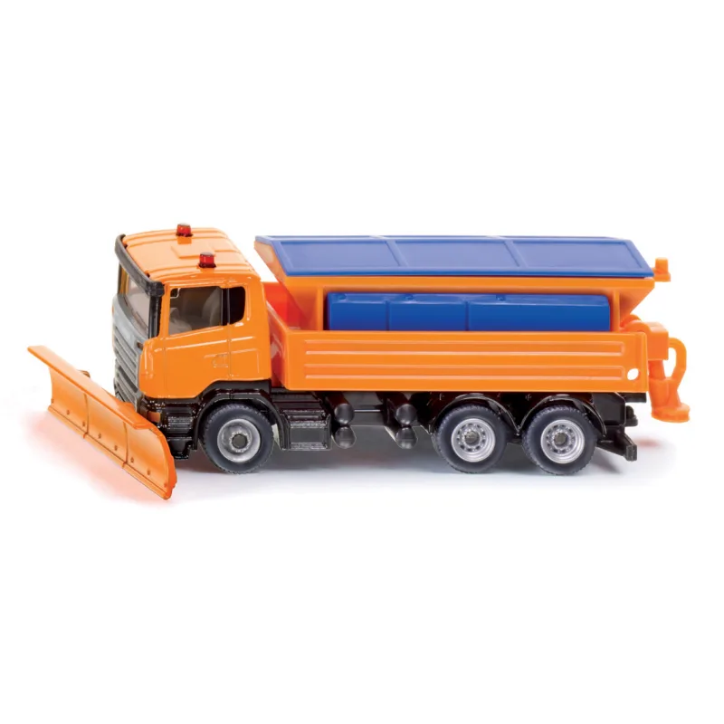 SIKU Super 1898 - Zimné servisné auto 1:87