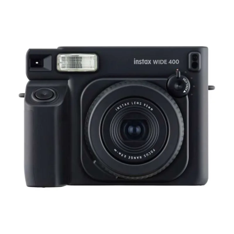 Fujifilm Instax WIDE 400 JET - černý (16975362)
