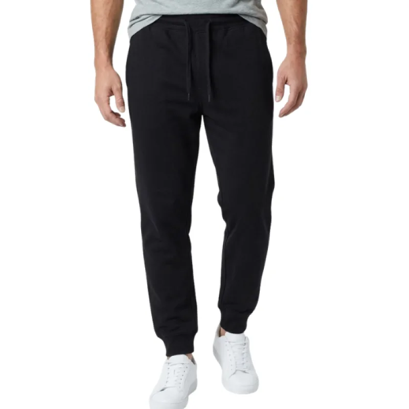 Prémiové Pánske Tepláky LEE COOPER Originals Classic čierne Farba: čierna, Veľkosť: S