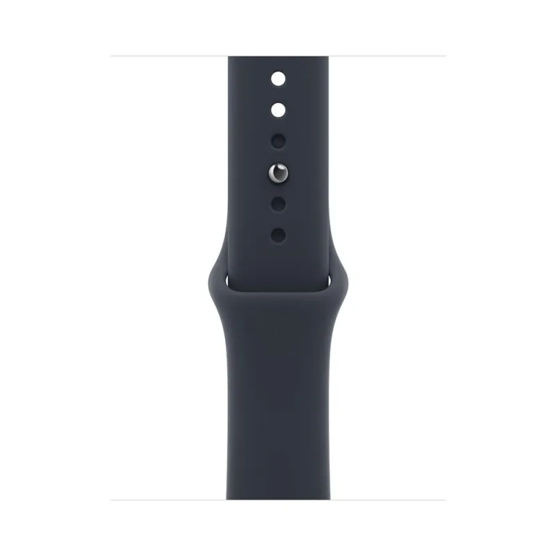 Watch Acc/ 42/ Navy Blue Sport Band - M/ L MJV64ZM/A