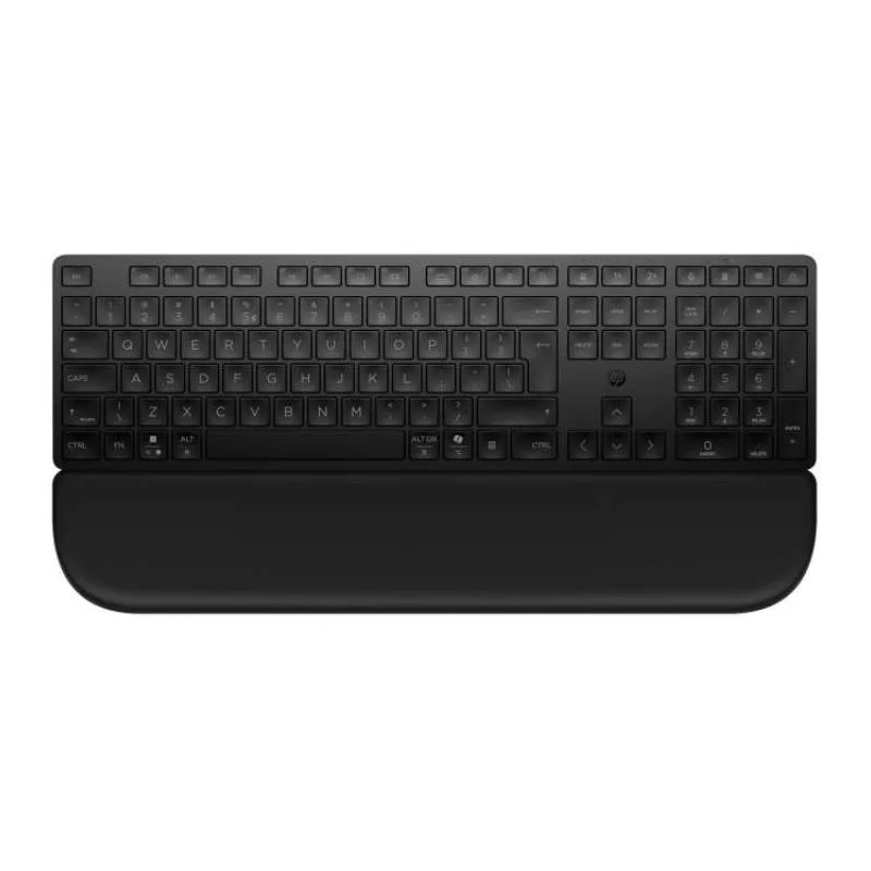 HP 580K Multi-Device Keyboard Palm Rest (BD5F6AA#ABB)