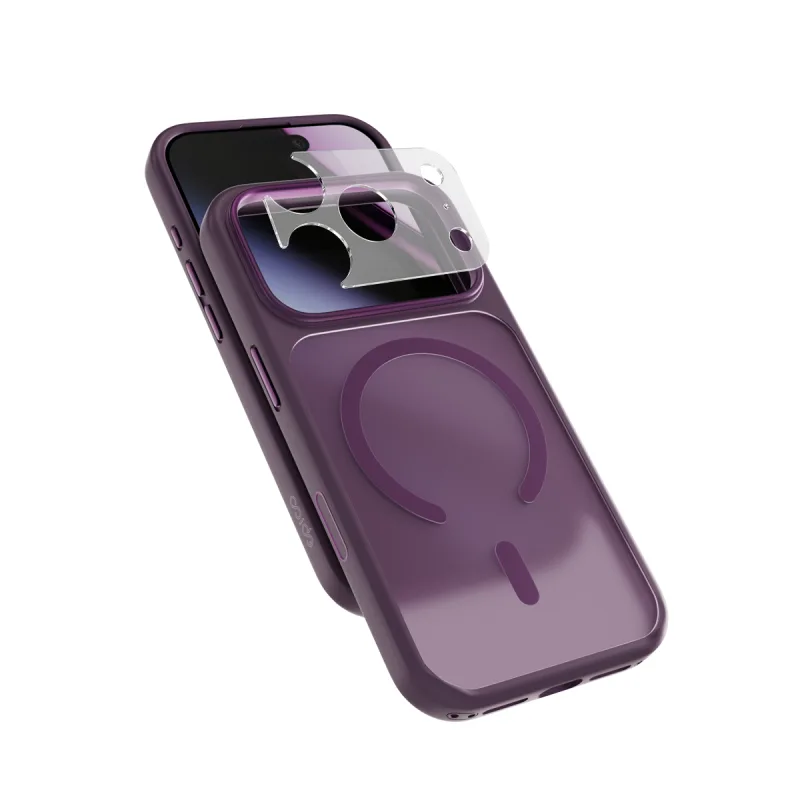 Epico HeroMatte Pro Mag+ Apple iPhone 17 Pro Max / 18 Pro Max Qi2 &…