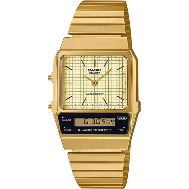 Collection Vintage AQ-800EG-9AEF