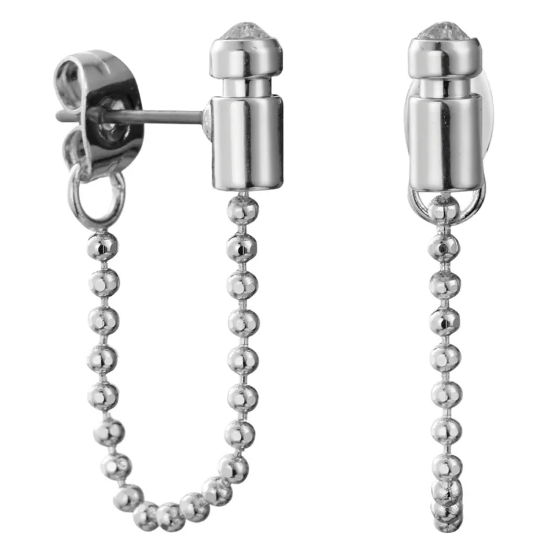 Dámske Náušnice DKNY 5520087 (1CM )