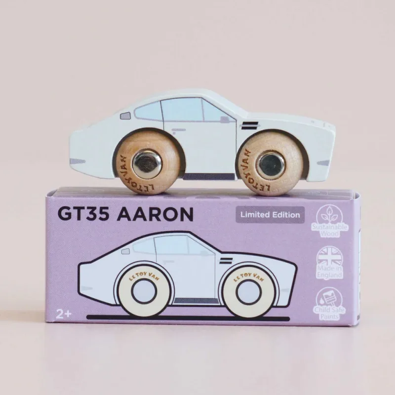 Le Toy Van Le Toy Van Drevené autíčko Aaron