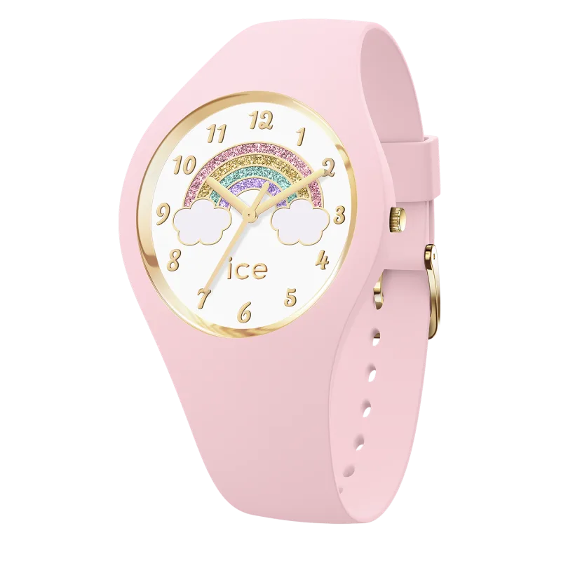 Detské hodinky Ice-Watch Ice Watch fantasia rainbow pink 017890