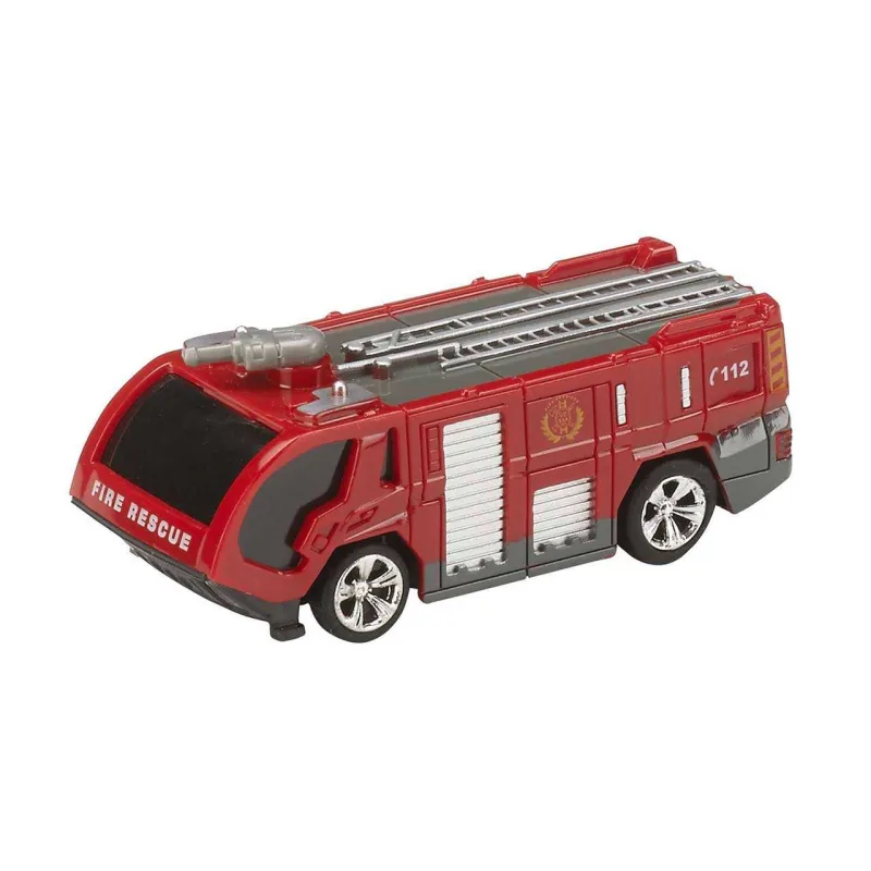 Revell Mini autíčko REVELL 23528 - Požiarne zásahové auto ARFF