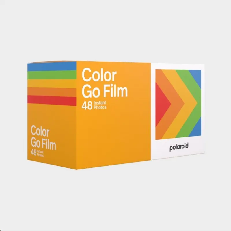 Polaroid Go Film Multipack 48 photos 6212