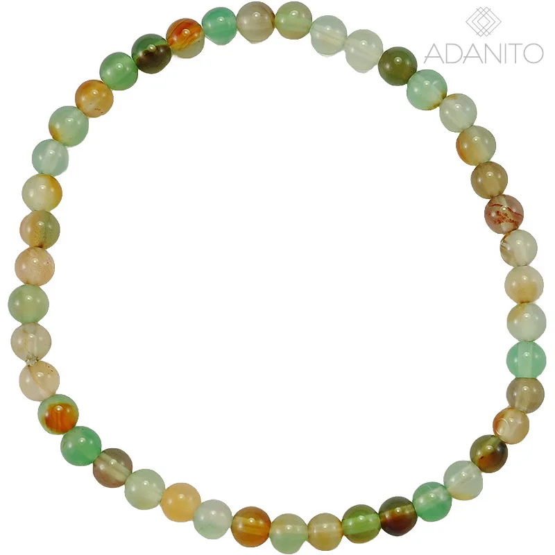 Náramok achát ADANITO BK42202ACH
