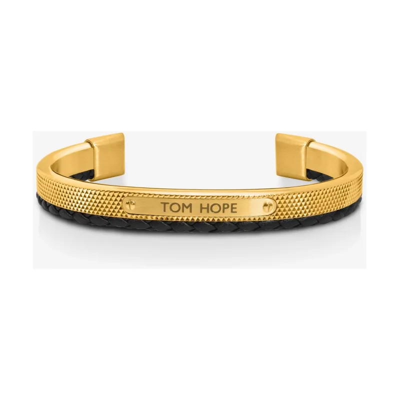 Pánsky Náramok TOM HOPE TM0282 (M )
