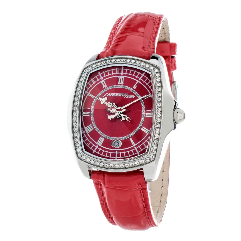 Dámske Hodinky CHRONOTECH CT7896LS-97 (34MM)