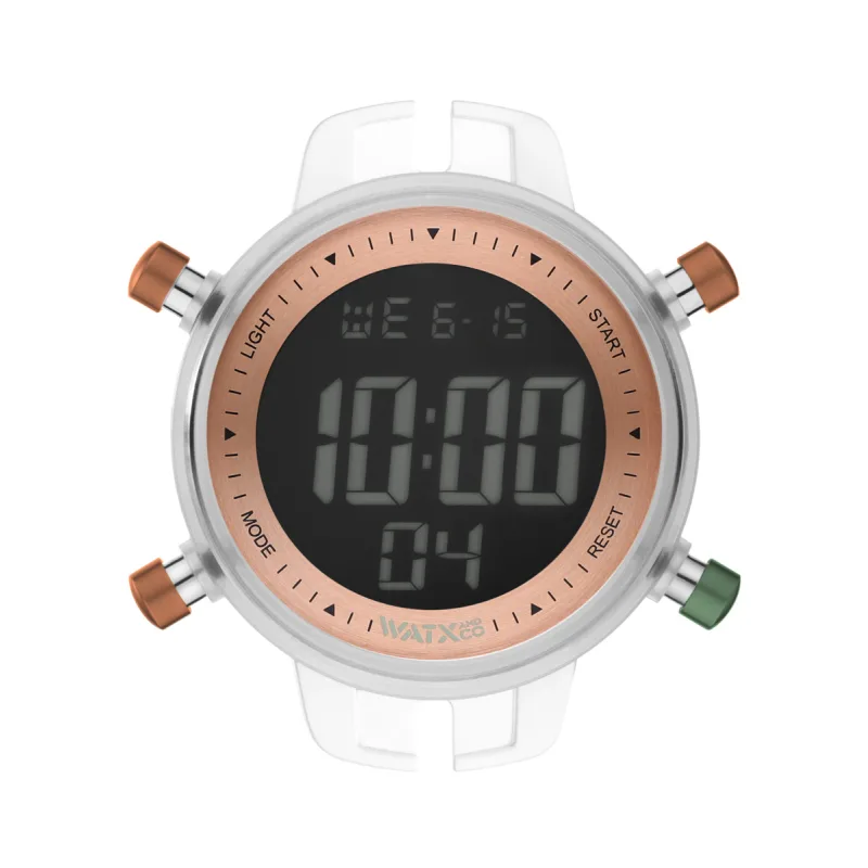 Hodinky WATXANDCO unisex RWA1161 (43MM)