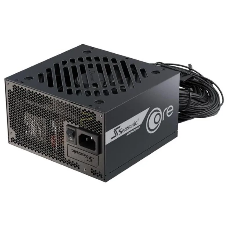 Seasonic Core GC-850 ATX 3.1 GOLD SRP-CGC851-A5A32SF