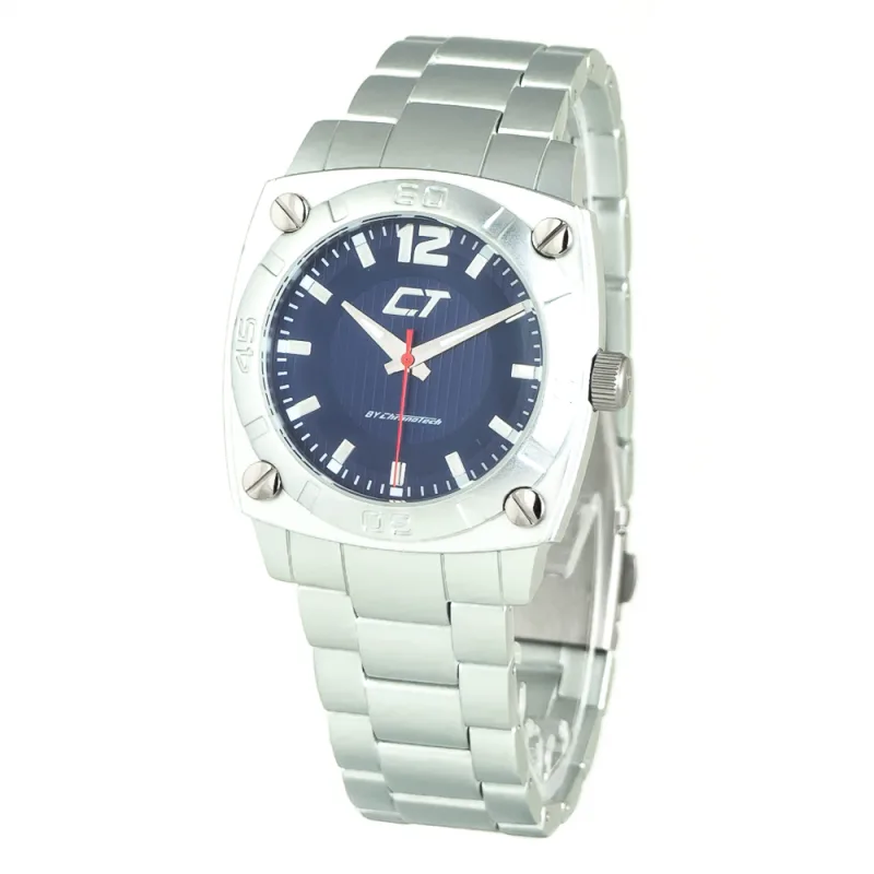 Hodinky CHRONOTECH unisex CC7079M-03M (38MM)