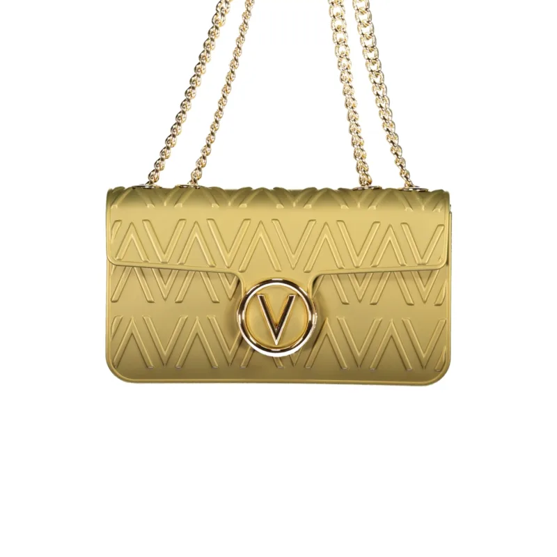 Dámska Kabelka VALENTINO BAGS - Zlatá
 22.0X12.0X7.0cm Farba: zlatá, Veľkosť: 22.0X12.0X7.0