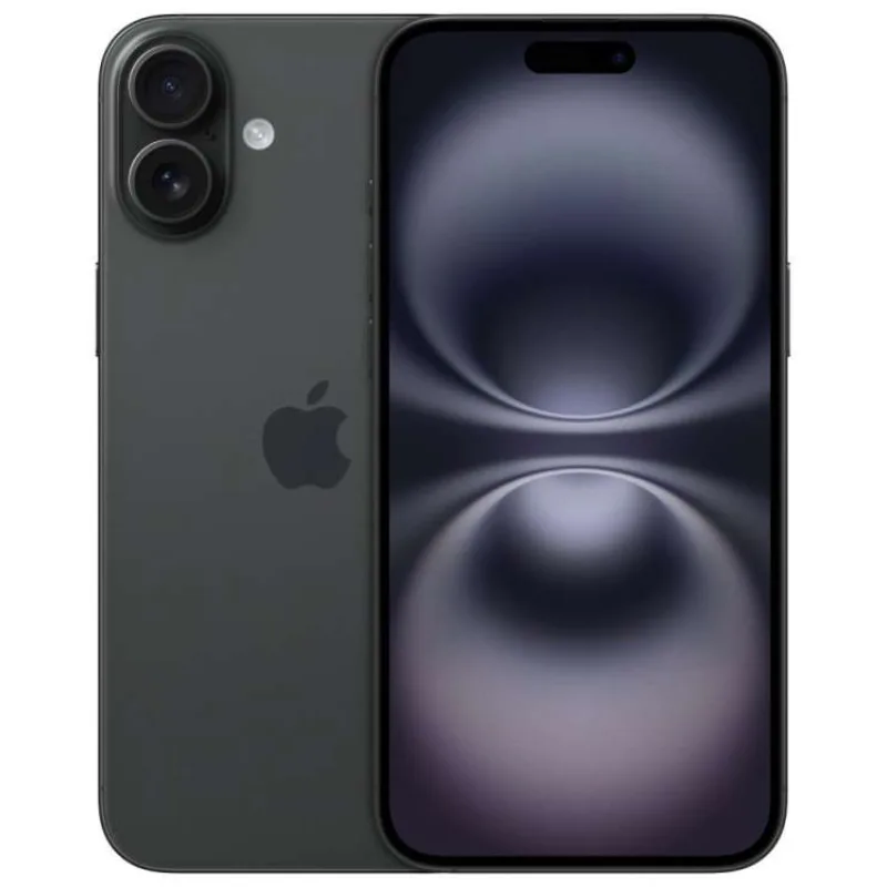 iPhone 16 Plus 256 GB čierna (MXWN3SX/A)