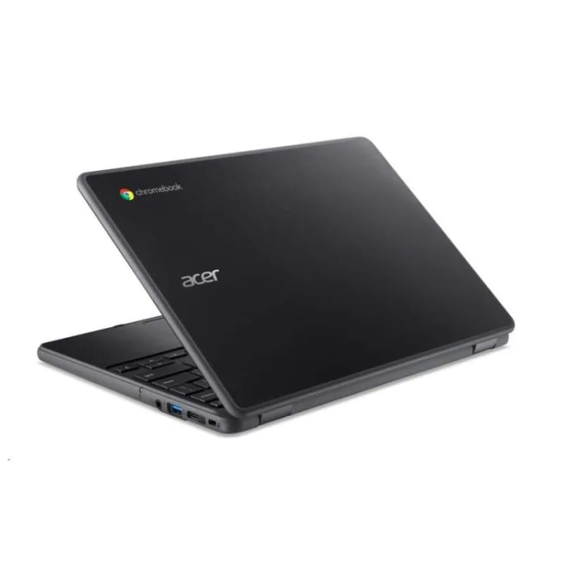 ACER NTB EDU Chromebook 511 (C737T-TCO-C8WK),N150,11.6"HD,8GB,128GB eMMC,Intel UHD,CHrome OS EDU,Black (NX.JAFEC.003)