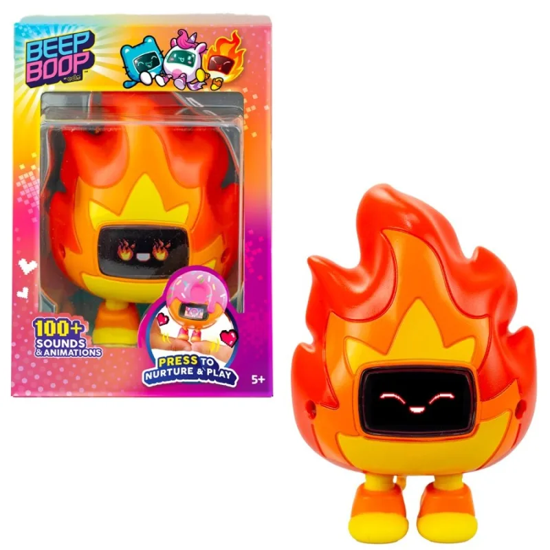Sparkys Interaktivní hra BEEP BOOP - Tochi