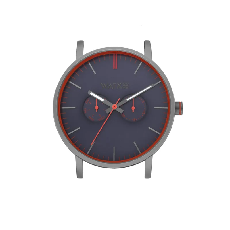 Hodinky WATXANDCO unisex WXCA2714 (44MM)