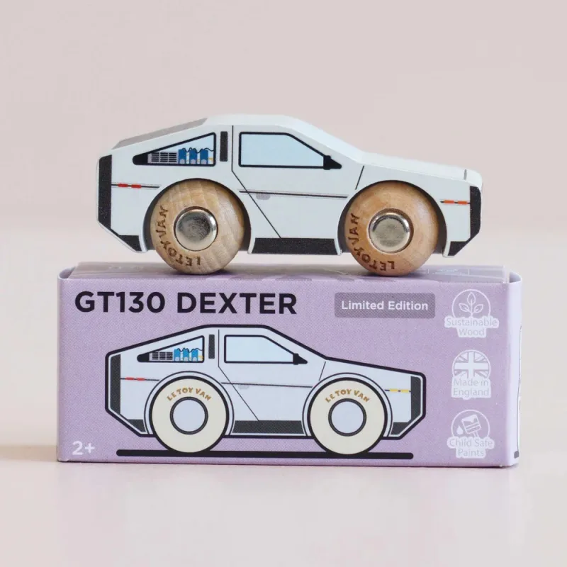 Le Toy Van Le Toy Van Drevené autíčko Dexter