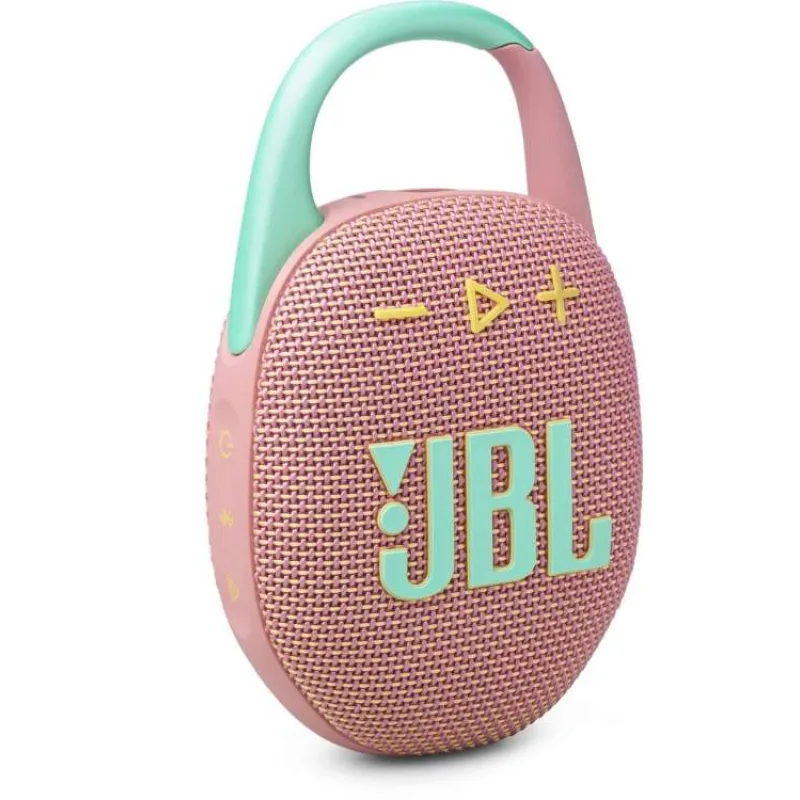 JBL CLIP 5 PINK (JBLCLIP5PI)